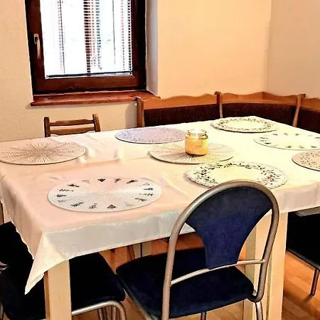 Semesterbostad Horska Chaloupka Bela pod Pradedem