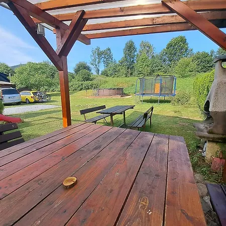 Horska Chaloupka 度假居 贝拉波德普拉德代姆