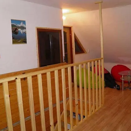Horska Chaloupka Semesterbostad Bela pod Pradedem