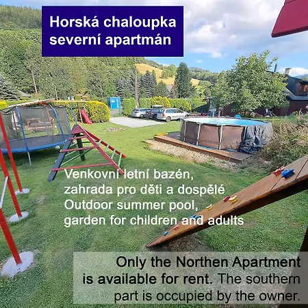 Horska Chaloupka 度假居 *
