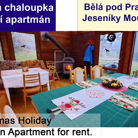 Dom wakacyjny Horska Chaloupka Bela pod Pradedem