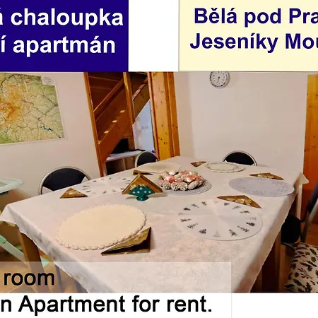 Dom wakacyjny Horska Chaloupka *