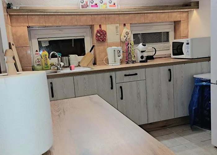 Horska Chaloupka Ferienhaus Bela pod Pradedem