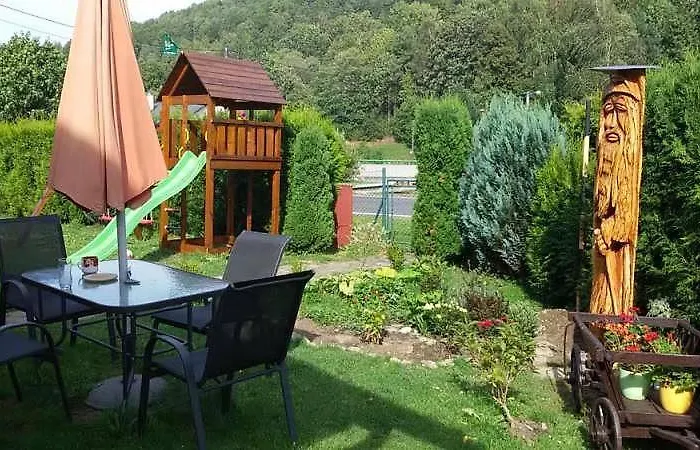 Ferienhaus Horska Chaloupka